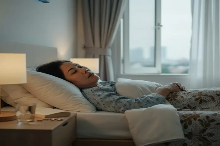 Ngorok pada Wanita: Penyebab dan Cara Mengatasinya