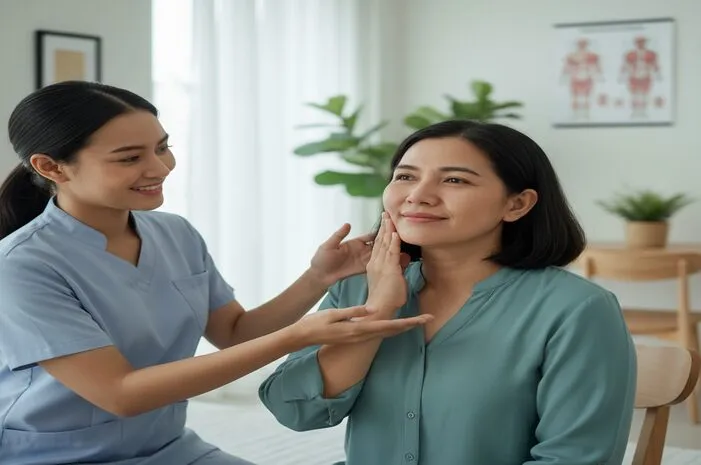 Terapi Bell's Palsy: Cara Cepat Pulihkan Wajah!