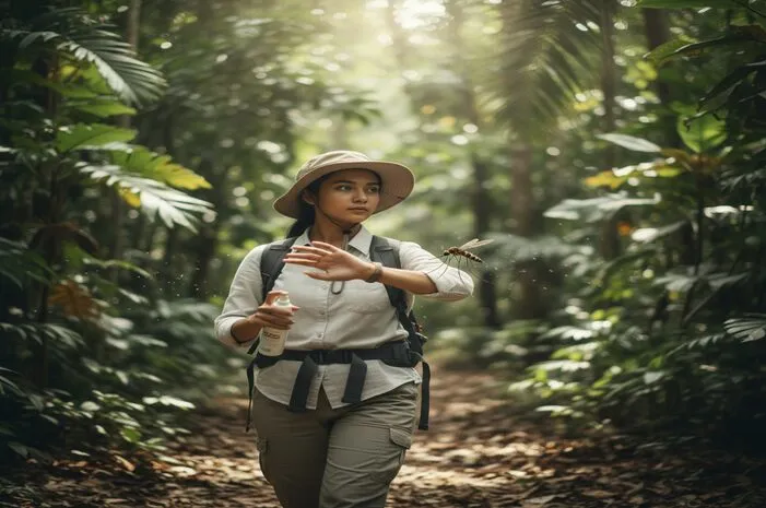 Nyamuk Hutan: Kenali, Bahaya, dan Cara Ampuh Mencegah!