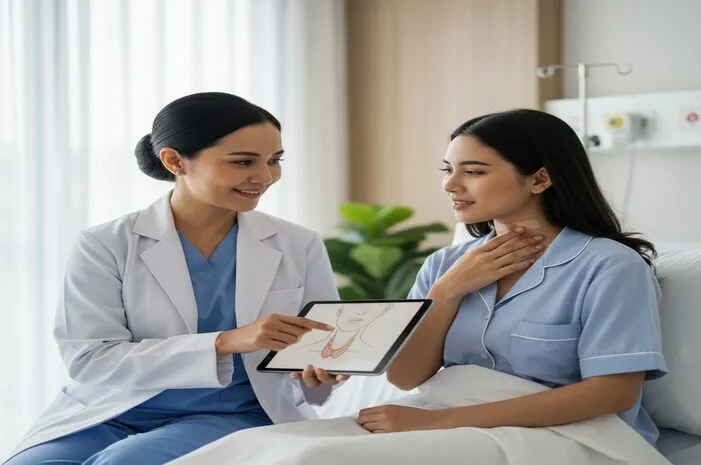 Operasi Tiroid: Besar/Kecil? Panduan Lengkap!