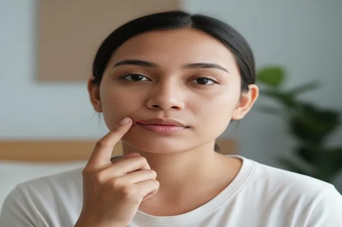 Luka di Pinggir Bibir: Penyebab, Cara Mengatasi, Kapan ke Dokter