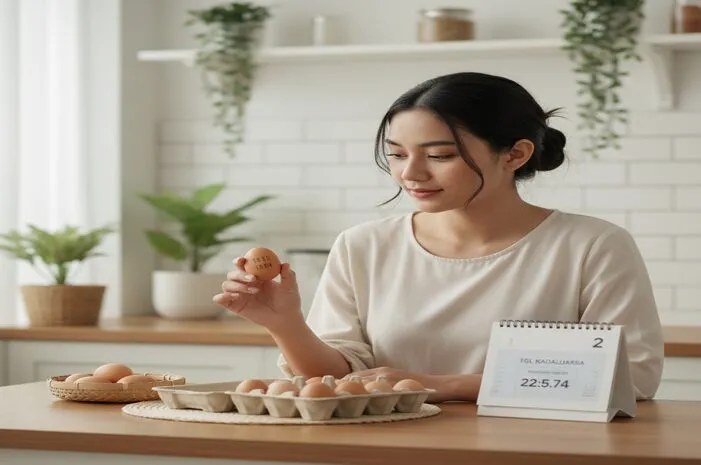 Berapa Lama Telur Bertahan? Tips Simpan Awet!