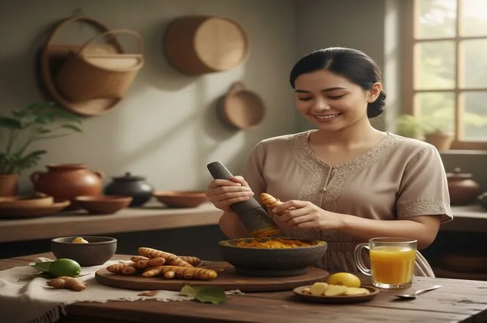 Kunyit: Bumbu, Manfaat Kesehatan dan Rahasia Kurkumin