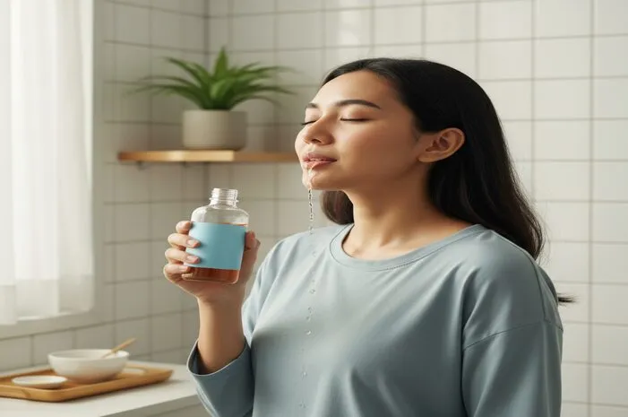 Obat Sariawan Kumur: Medis dan Alami, Ampuh!