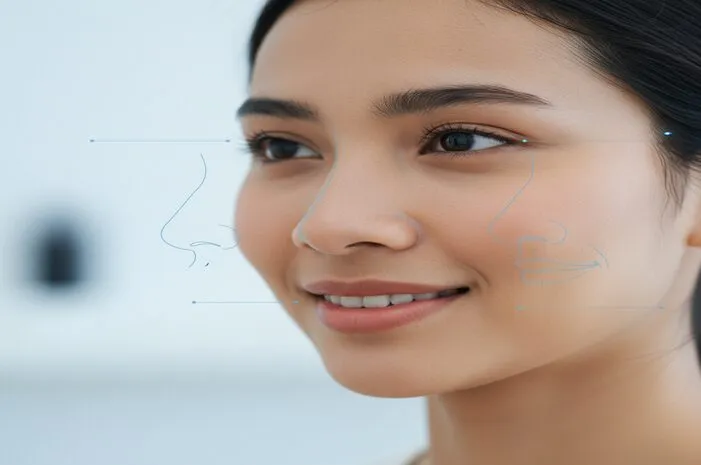 Jenis Hidung: Kenali Bentuk dan Karakteristiknya