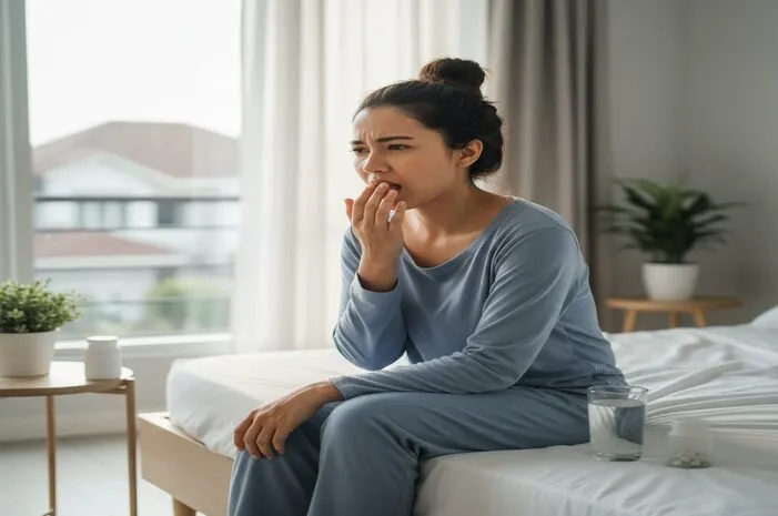 Mulut Pahit Saat Bangun Tidur? Ini Penyebab dan Cara Atasinya!