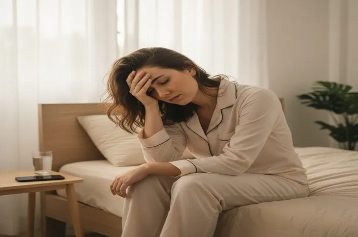 Sakit Kepala Saat Bangun Tidur? Ini Penyebab dan Cara Atasinya