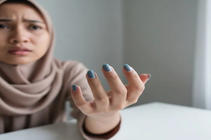 Kuku Membiru: Penyebab, Gejala, dan Kapan ke Dokter