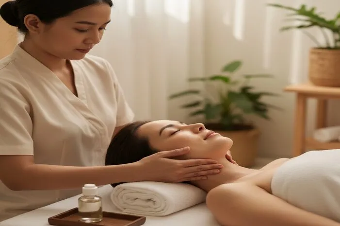 Pijat Limfatik: Manfaat, Teknik, dan Cara Mudah di Rumah