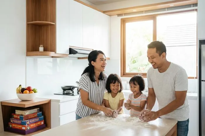 50 Kegiatan Seru Saat Liburan di Rumah!