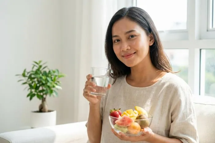 Tips Glow Up: Rahasia Cantik Alami dan Percaya Diri!