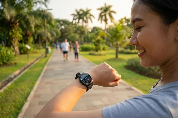 10rb Langkah Berapa KM? Ini Jawabannya!