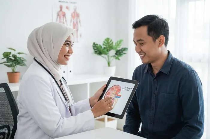 Tubulus Distal: Fungsi Ginjal dan Keseimbangan Tubuh