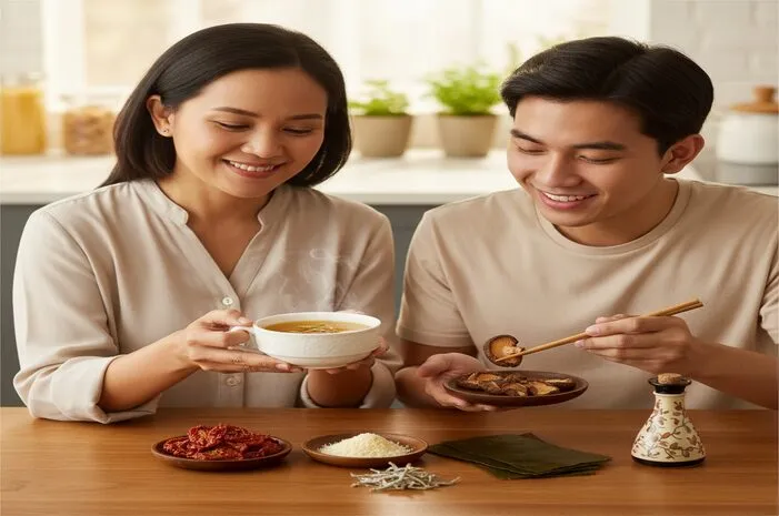 Umami: Rasa Gurih Lezat, Sumber dan Manfaatnya