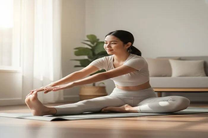 Menggeliat: Manfaat Sehat dan Cara Benar Melakukannya