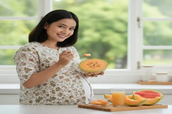 Melon untuk Ibu Hamil: Manfaat dan Tips Sehat