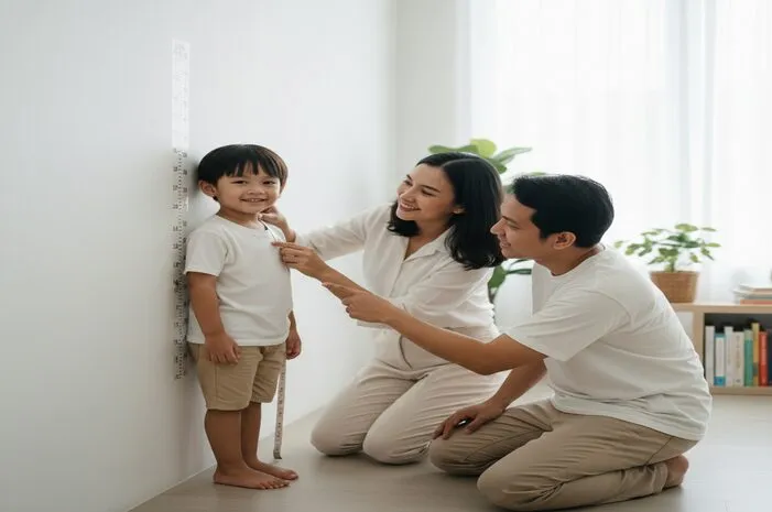 Tinggi Anak Usia 3 Tahun: Standar Ideal dan Cara Optimalkan