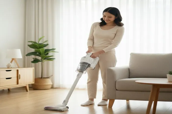 Alat Penyedot Debu: Pilih Terbaik, Rumah Lebih Bersih!