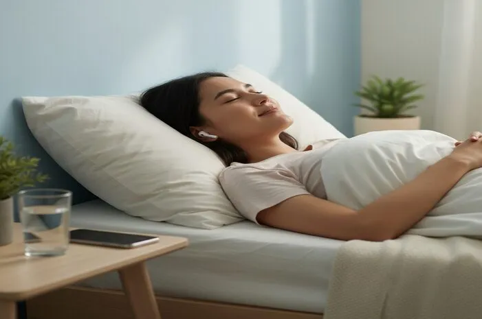 Lagu untuk Tidur: Playlist Santai dan Tidur Lelap