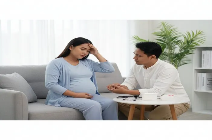 Preeklamsia Artinya? Kenali Gejala dan Bahayanya!