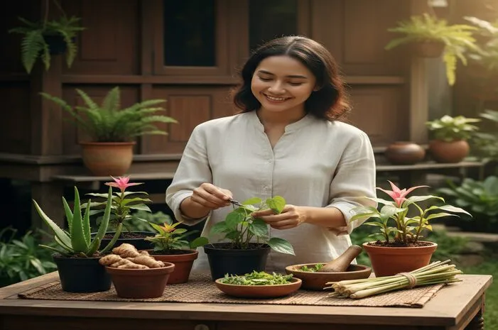 Tanaman Apotek Hidup: Manfaat dan Cara Menanam Mudah