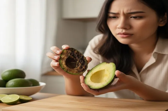 Alpukat Busuk? Kenali Ciri-ciri dan Cara Mencegahnya!