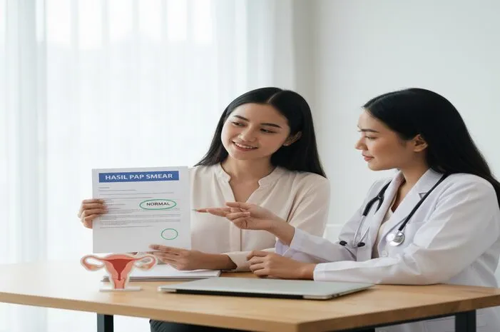 Hasil Pap Smear: Arti, Jenis, dan Tindak Lanjut