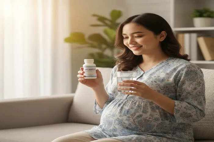 Antasida Doen: Amankah untuk Ibu Hamil? Ini Kata Dokter!