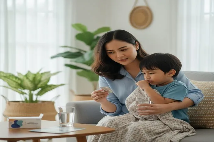 Cefadroxil Antibiotik untuk Batuk? Ini Fakta Penting!