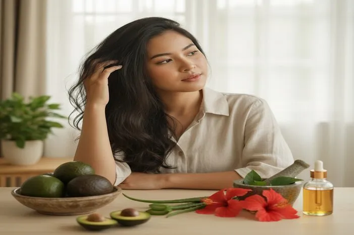 Rambut Rontok? Ini Cara Mengatasi Alami dan Ampuh!