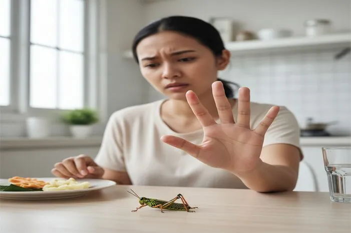 Belalang Beracun: Waspada! Kenali Ciri dan Jenisnya