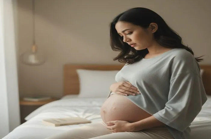 Flek Coklat Hamil Trimester 2: Penyebab dan Kapan ke Dokter?