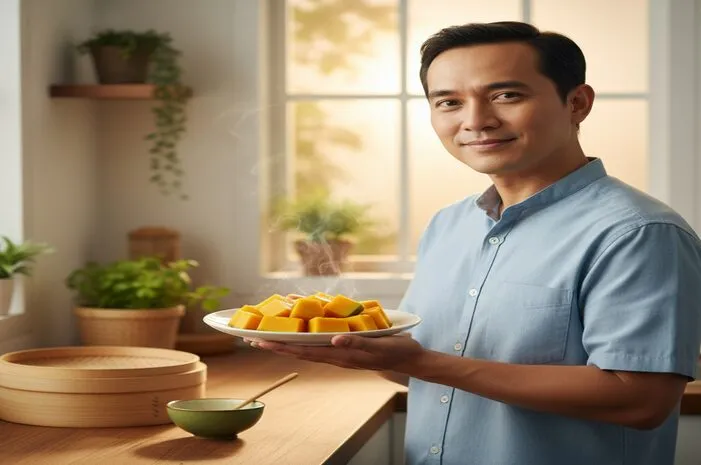 Manfaat Waluh Kukus: Imun Kuat, Mata Sehat!