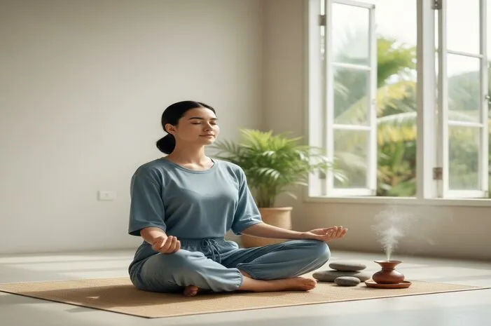 Relaksasi Otot Progresif: Cara Mudah Hilangkan Stres