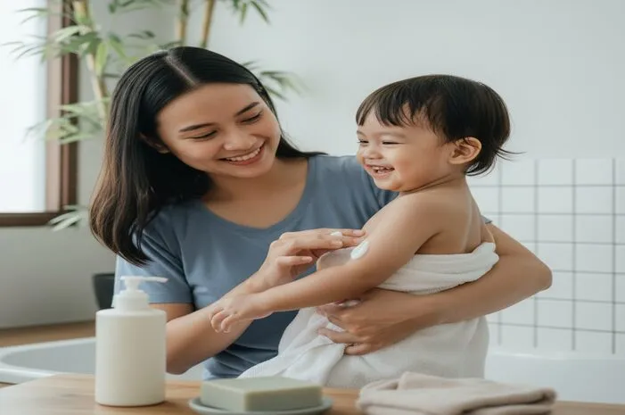 Sabun Gatal Anak: Rekomendasi Terbaik dan Aman!