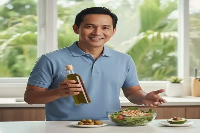 Manfaat Minyak Zaitun untuk Pria: Vitalitas dan Kesehatan