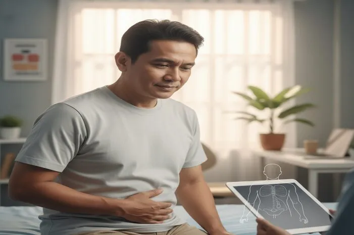 Hernia Penyakit: Kenali Gejala, Jenis, dan Pengobatan!