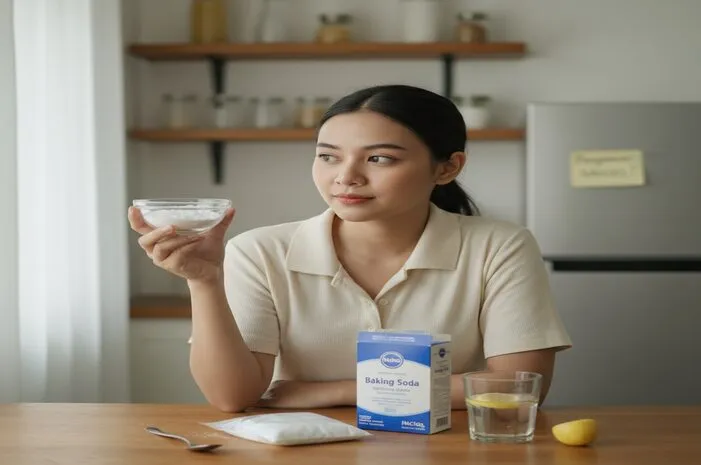 NaHCO₃: Kenali, Sifat, dan Kegunaan Soda Kue