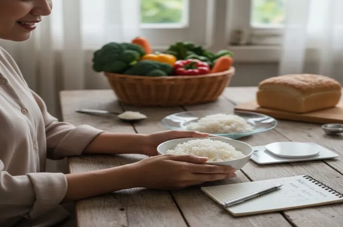 Indeks Glikemik Nasi Putih: Tinggi? Tips Sehat!