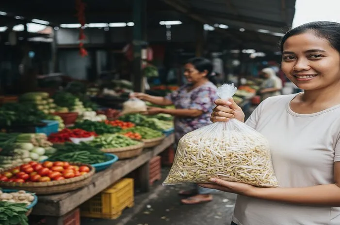 Toge Pasar: Harga Terbaru dan Tips Membeli Segar