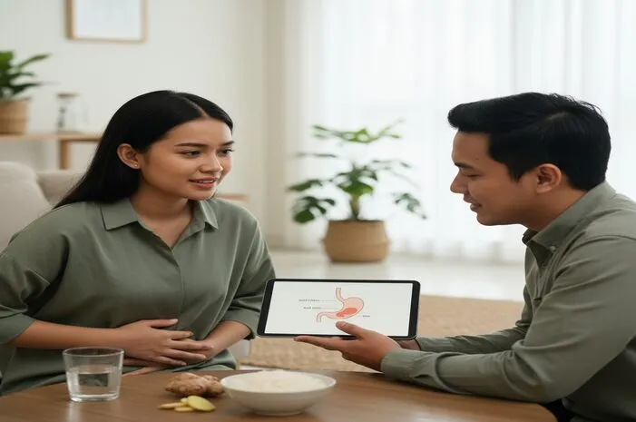 GERD Artinya? Kenali Gejala dan Penyebab Asam Lambung Naik