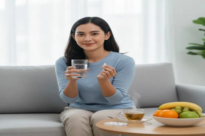 Obat Badan Lemas? Ini Vitamin dan Cara Alami Mengatasi!