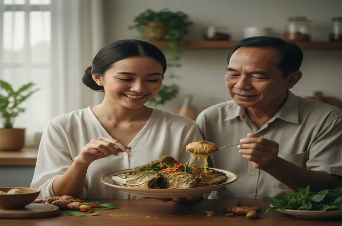 Otak Ikan: Anatomi dan Resep Otak-Otak Lezat Tenggiri