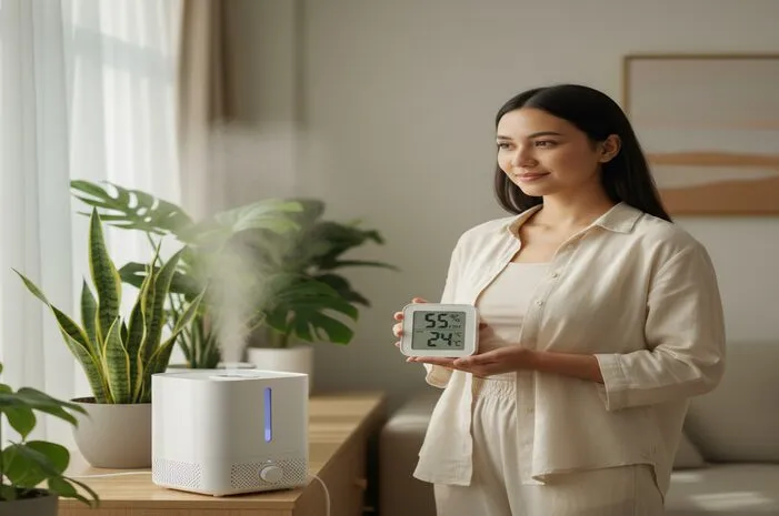 Kelembaban Udara Normal: Idealnya Berapa Sih?