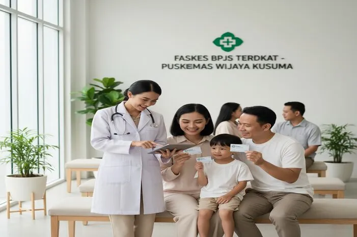 Faskes 1 BPJS Terdekat: Cara Cepat dan Mudah Cari!