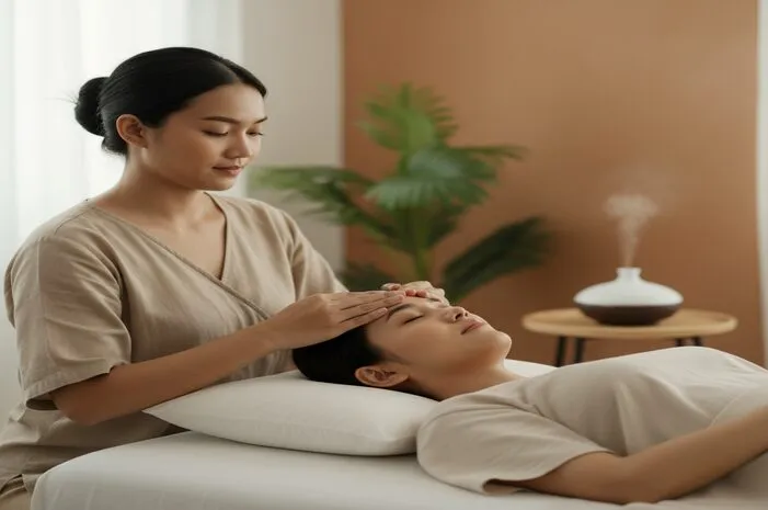 Pijatan Ampuh: Tidur Lelap Bebas Insomnia!