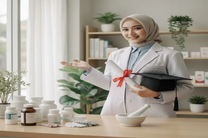 Gelar D3 Farmasi: A.Md.Far. dan Prospek Karirnya