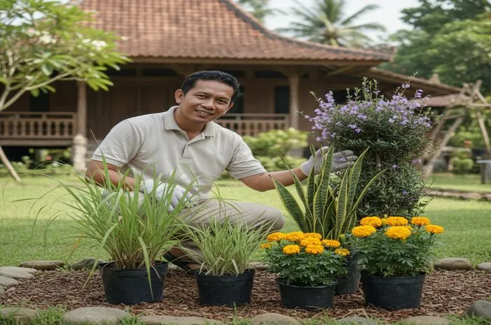 Tanaman Pengusir Ular: Ampuh Usir Ular dari Rumah!