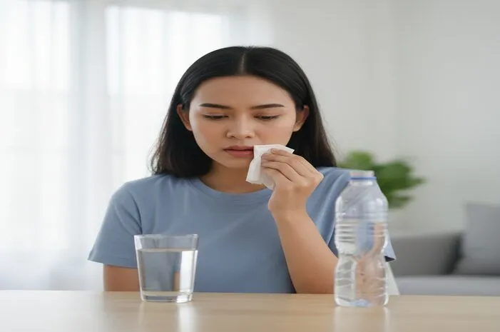 Hipersalivasi: Penyebab, Gejala, Cara Mengatasi Air Liur Berlebih