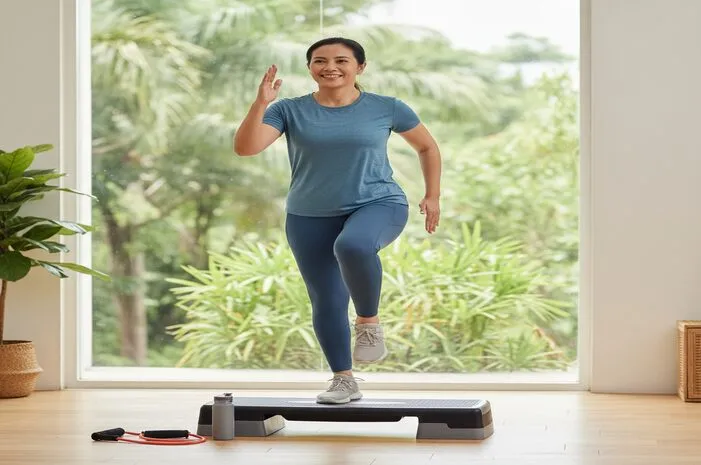 Alat Olahraga Jalan Ditempat: Kardio Mudah di Rumah